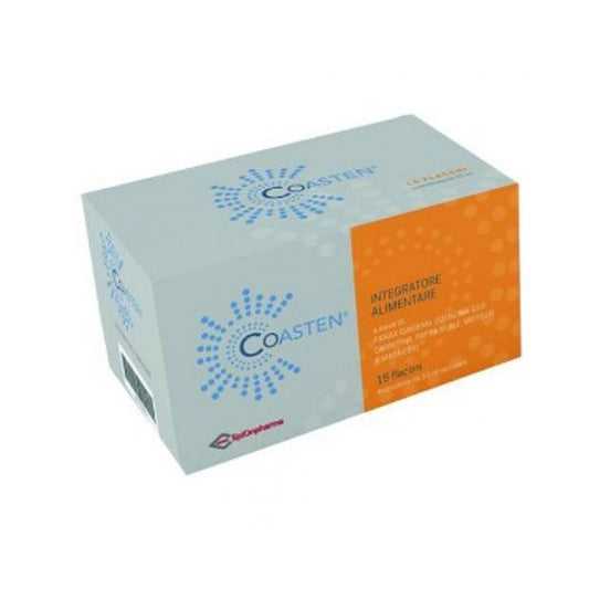 Coasten 12 Flaconi Monodose Da 10 Ml
