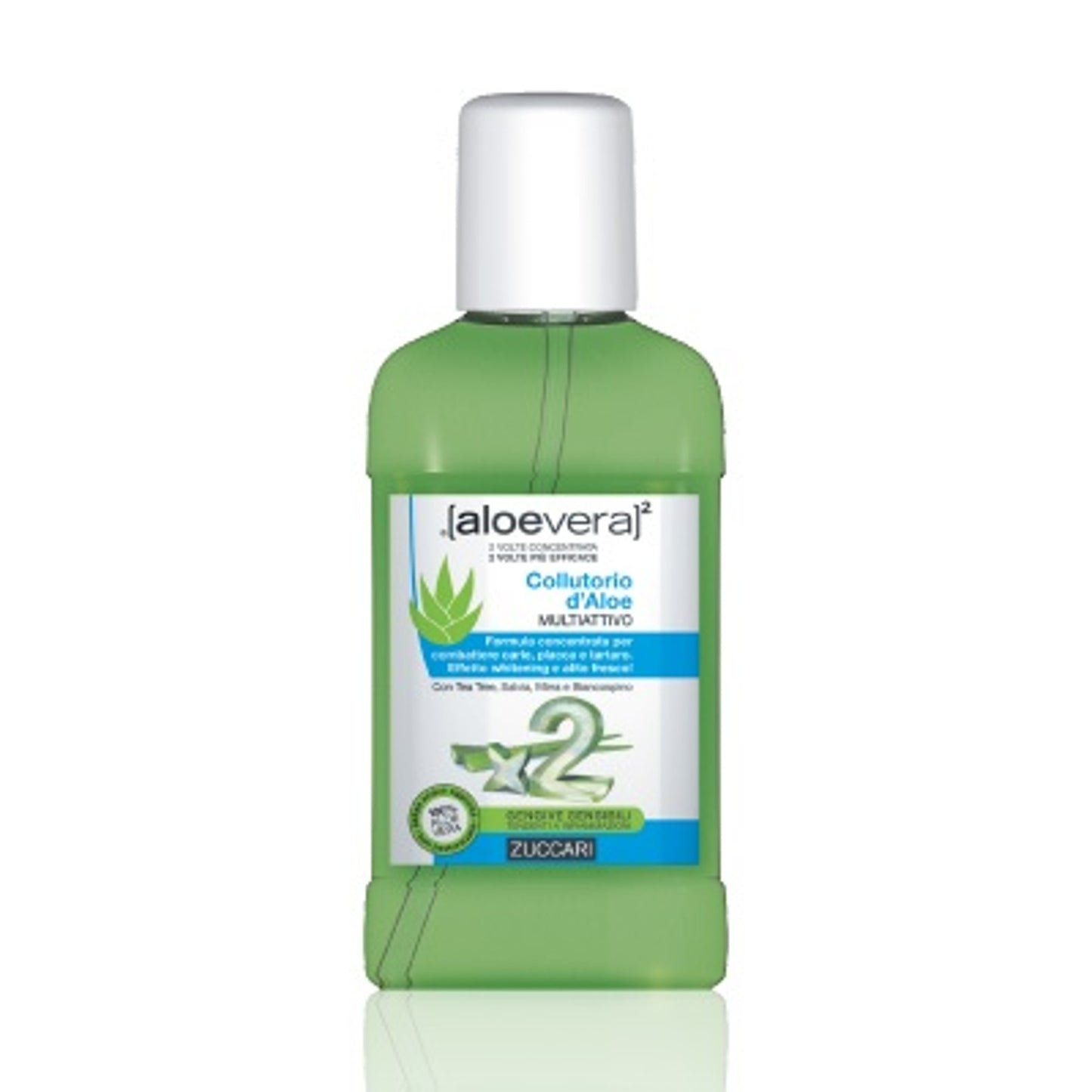 Aloevera2 Collut D'Aloe Multiattivo 250 Ml