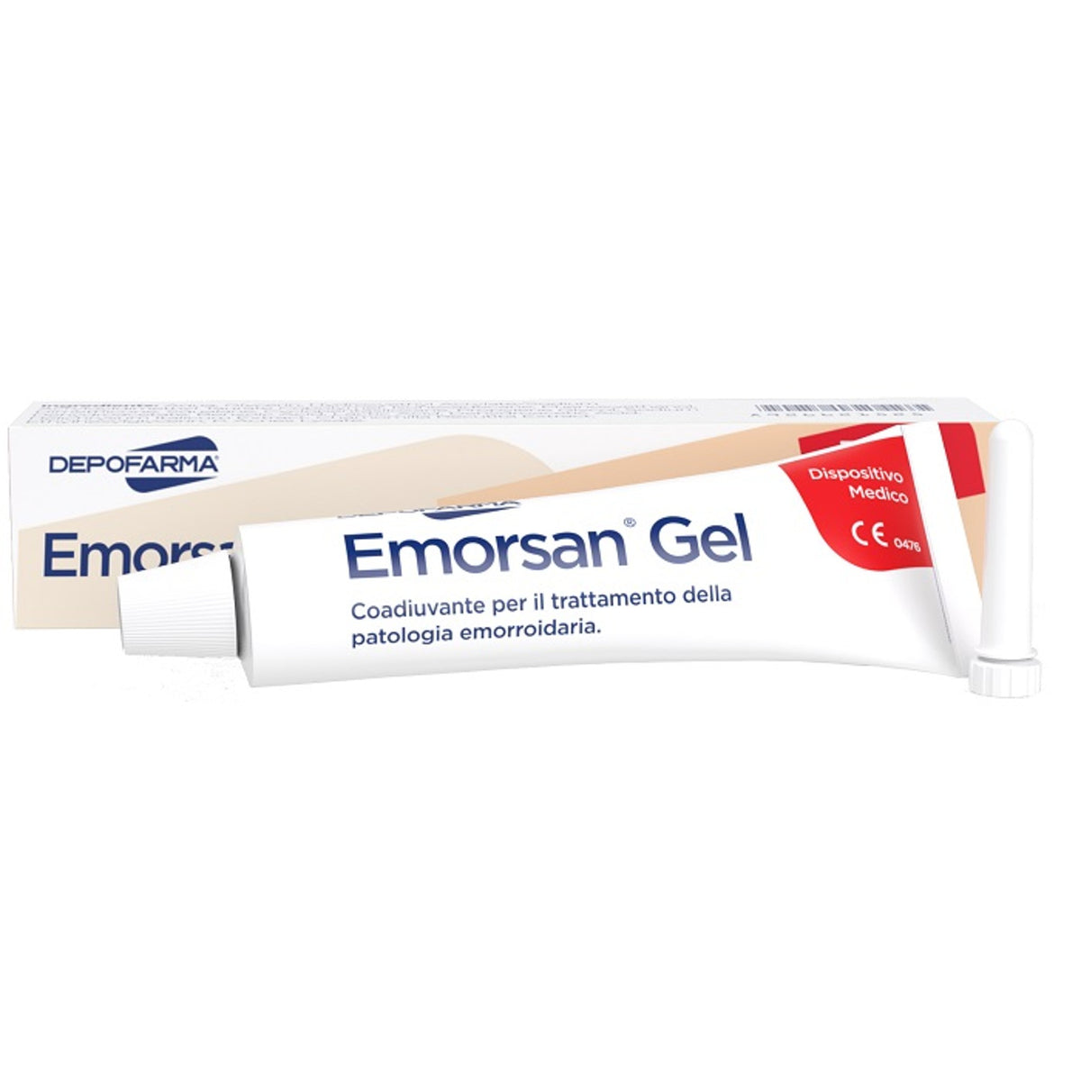 Emorsan Gel Avec Applicateur 30 Ml