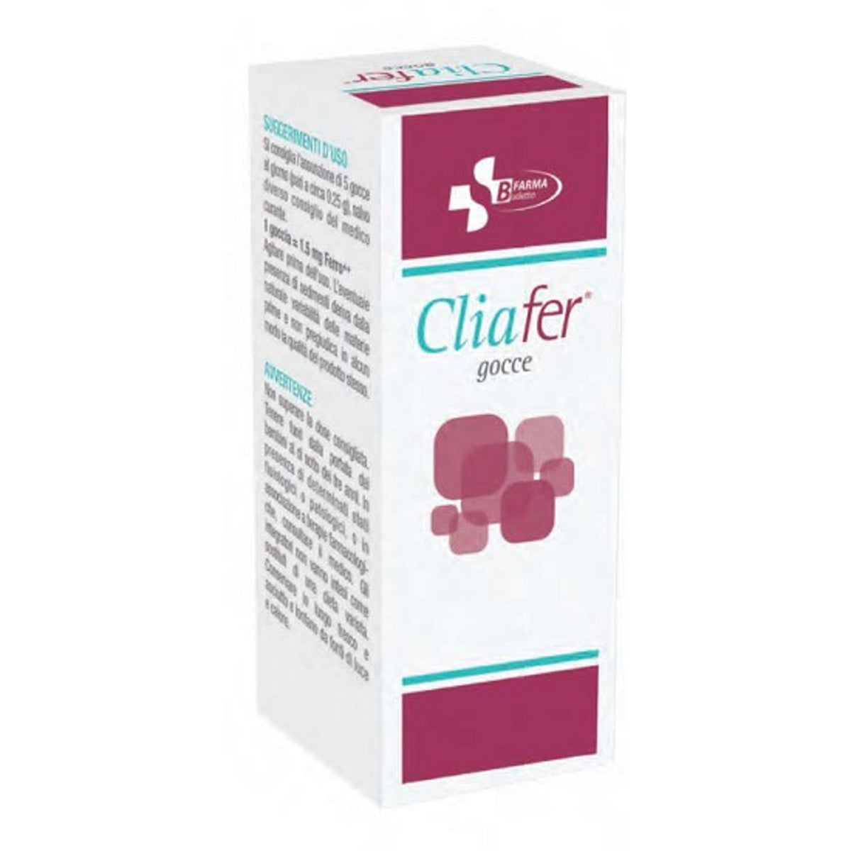 Cliafer Drops 20 ml