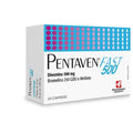 Pentaven Fast 500 20 Tablets