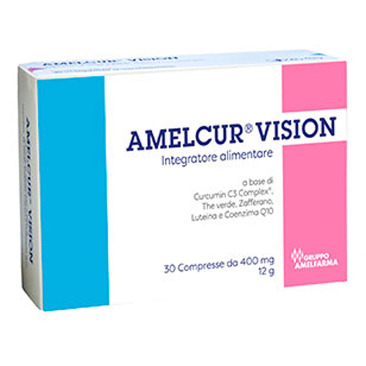 Amelcur Vision 30 Tablets