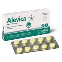 Alevica 20 Chewable Tablets