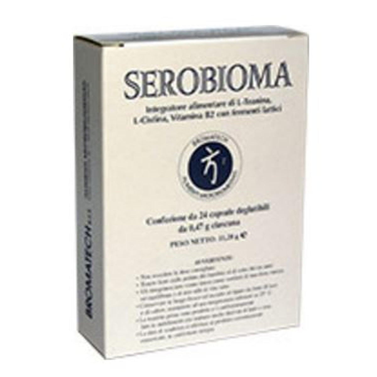 Serobioma 24 Capsules
