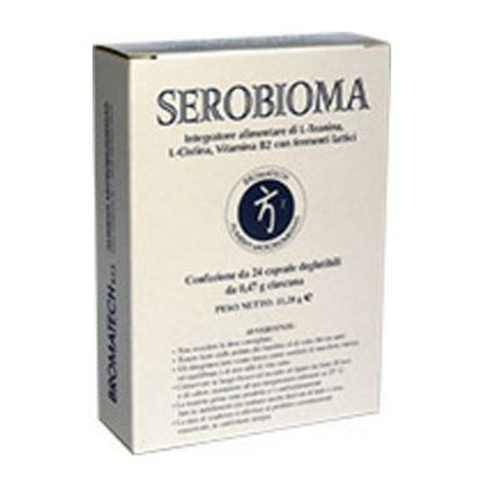 Serobioma 24 Capsule