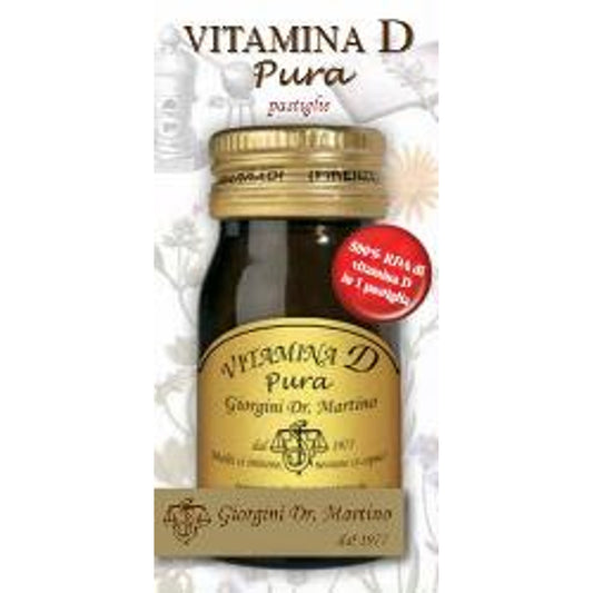 Vitamina D Pura 60 Pastiglie