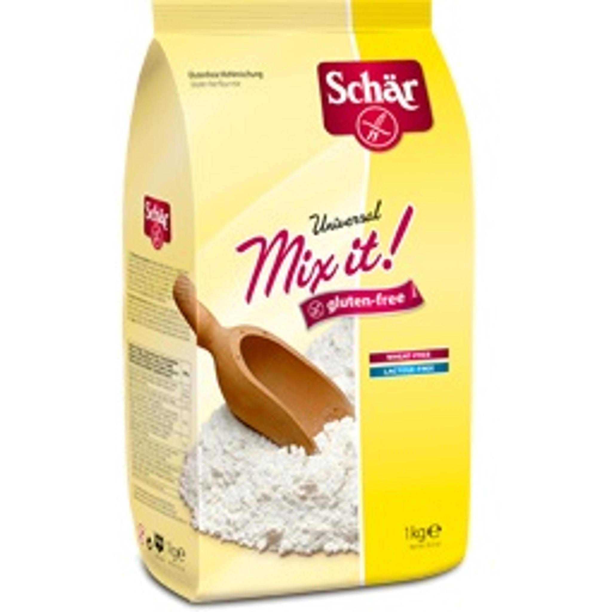 Schar Mix It Farine Universelle 1 Kg