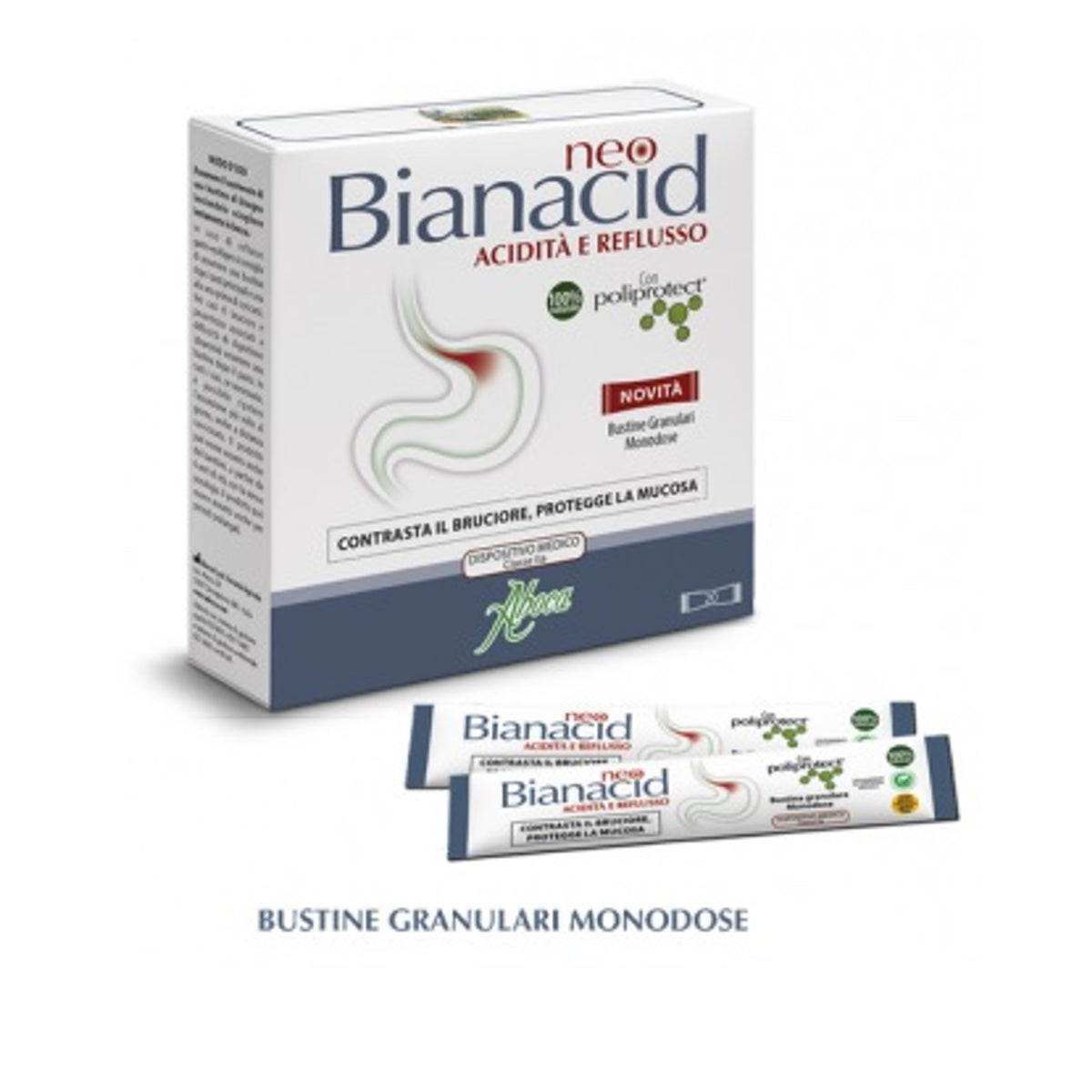 Neobianacid 20 Sachets Unidose