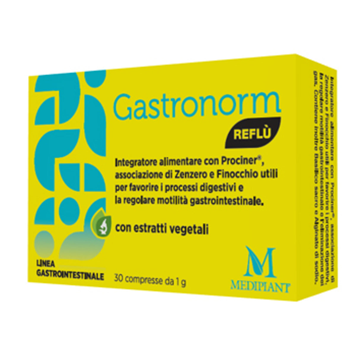 Gastronorm Reflu' 30 Comprimés