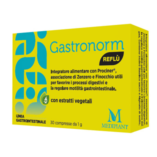 Gastronorm Reflu' 30 Compresse