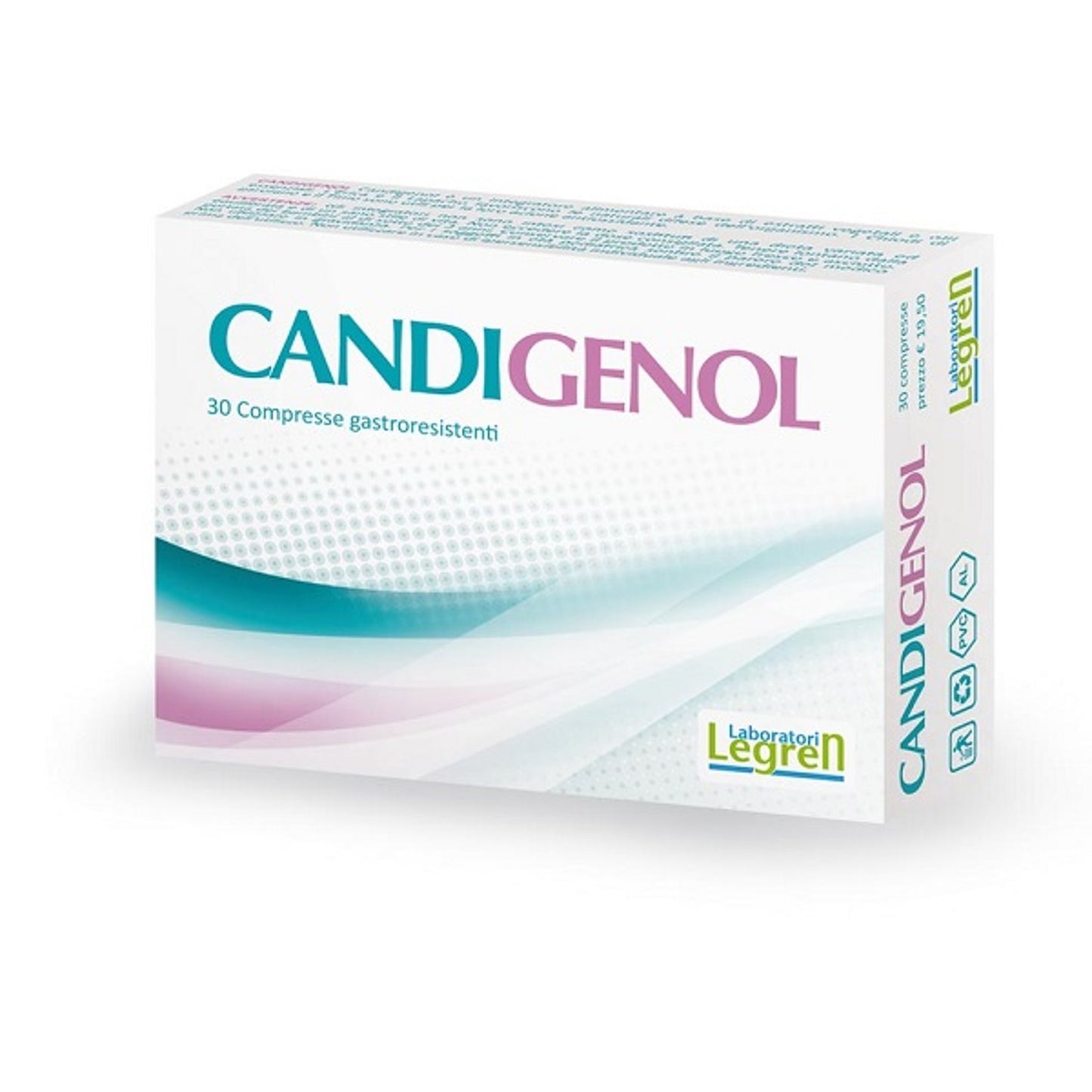 Candigenol 30 Compresse
