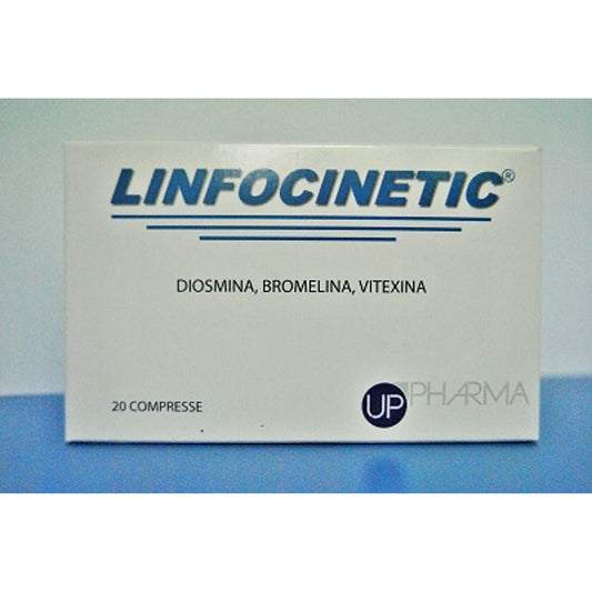 Linfocinetic 20 Compresse