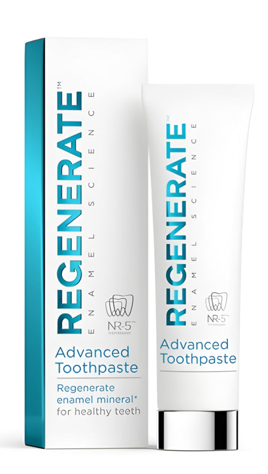 Regenerate Dentifricio Avanzato 75 ml