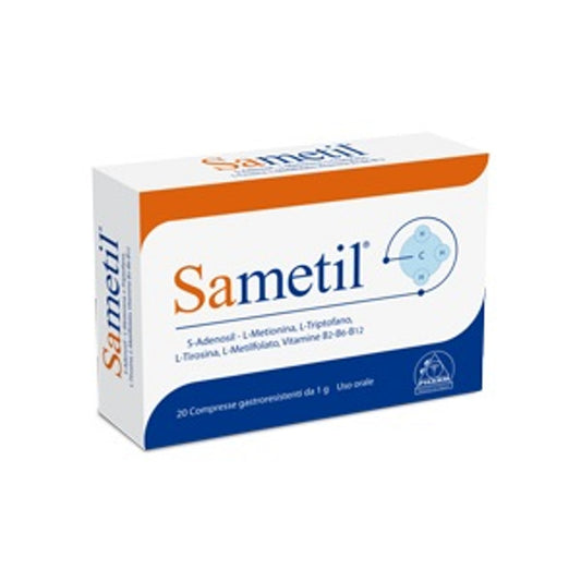 Sametil 20 Compresse