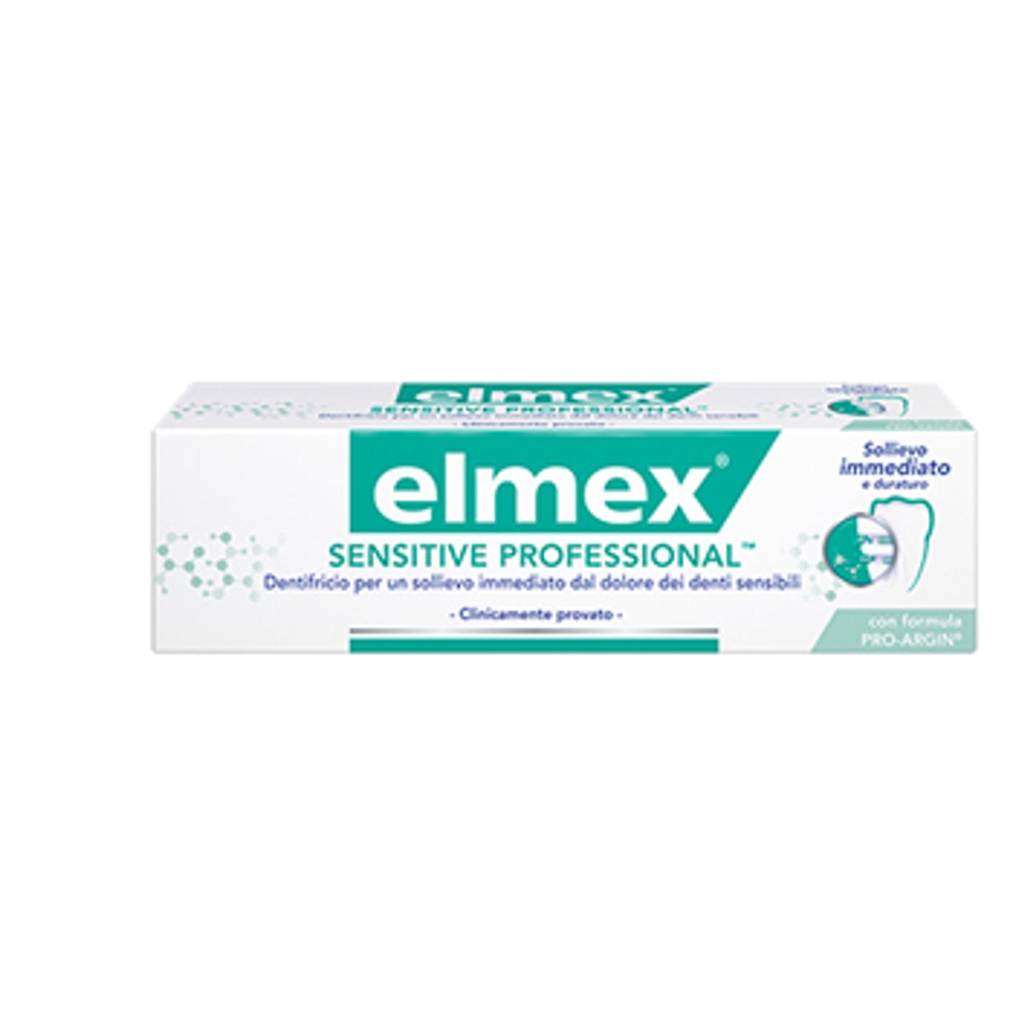 Dentifricio Elmex Protezione Carie Professional 75 Ml