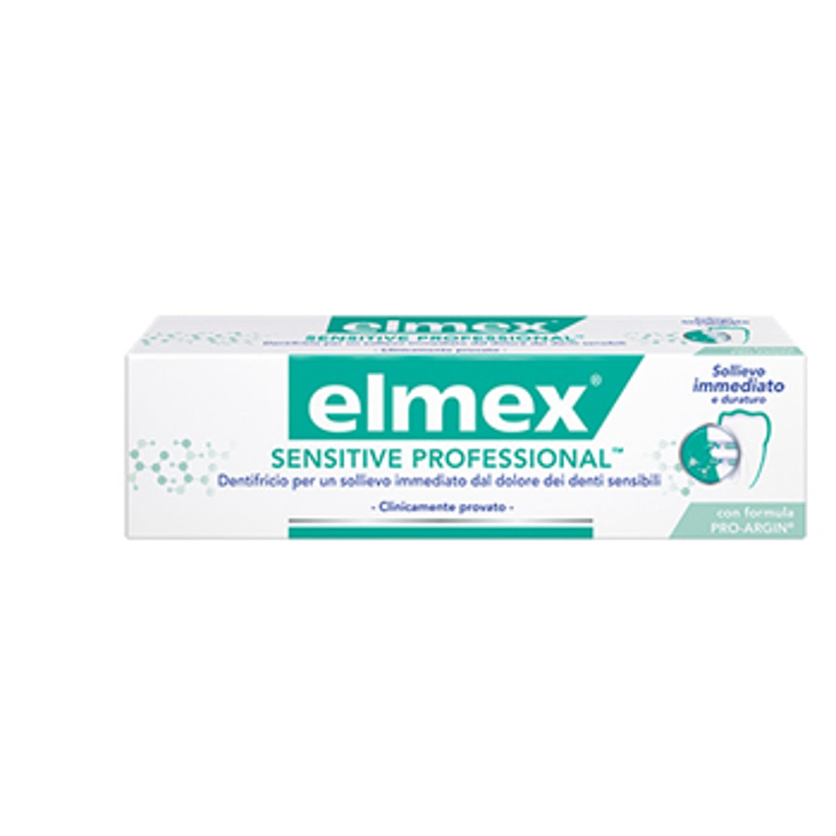 Elmex Caries Protection Professional Toothpaste 75 ml