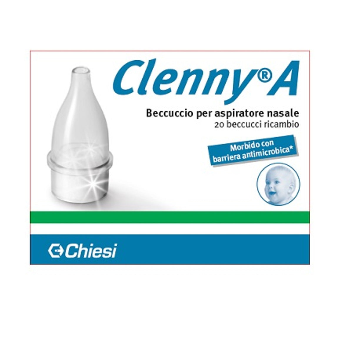 Refills For Nasal Aspirator Clenny A 20 Pieces