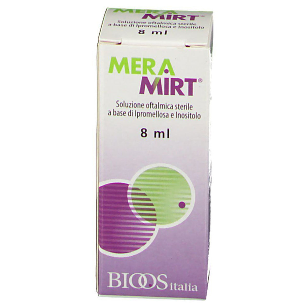 Meramirt Solution Ophtalmique 8 ml