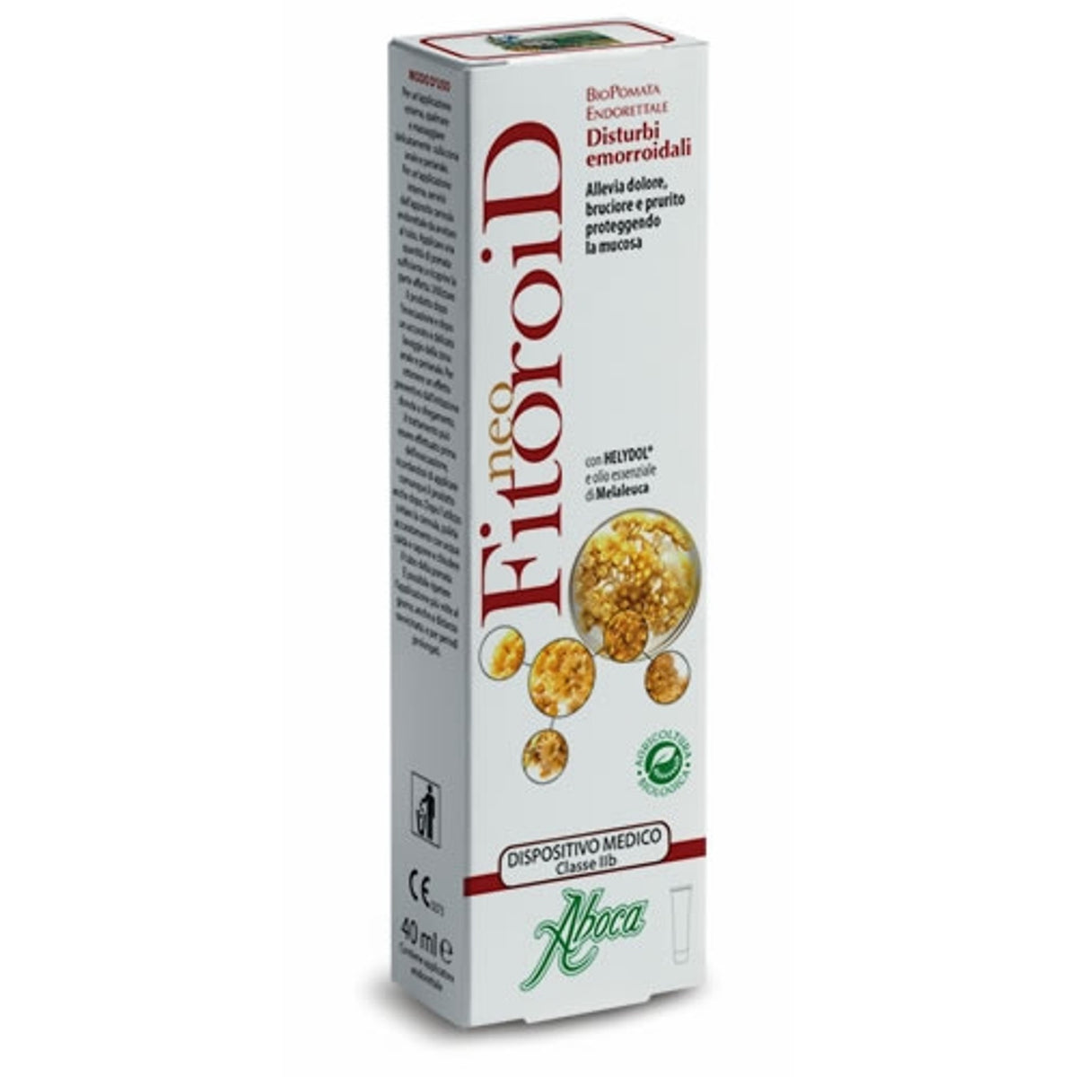 Néofitoroid Biopommade Endorectale 40 ml