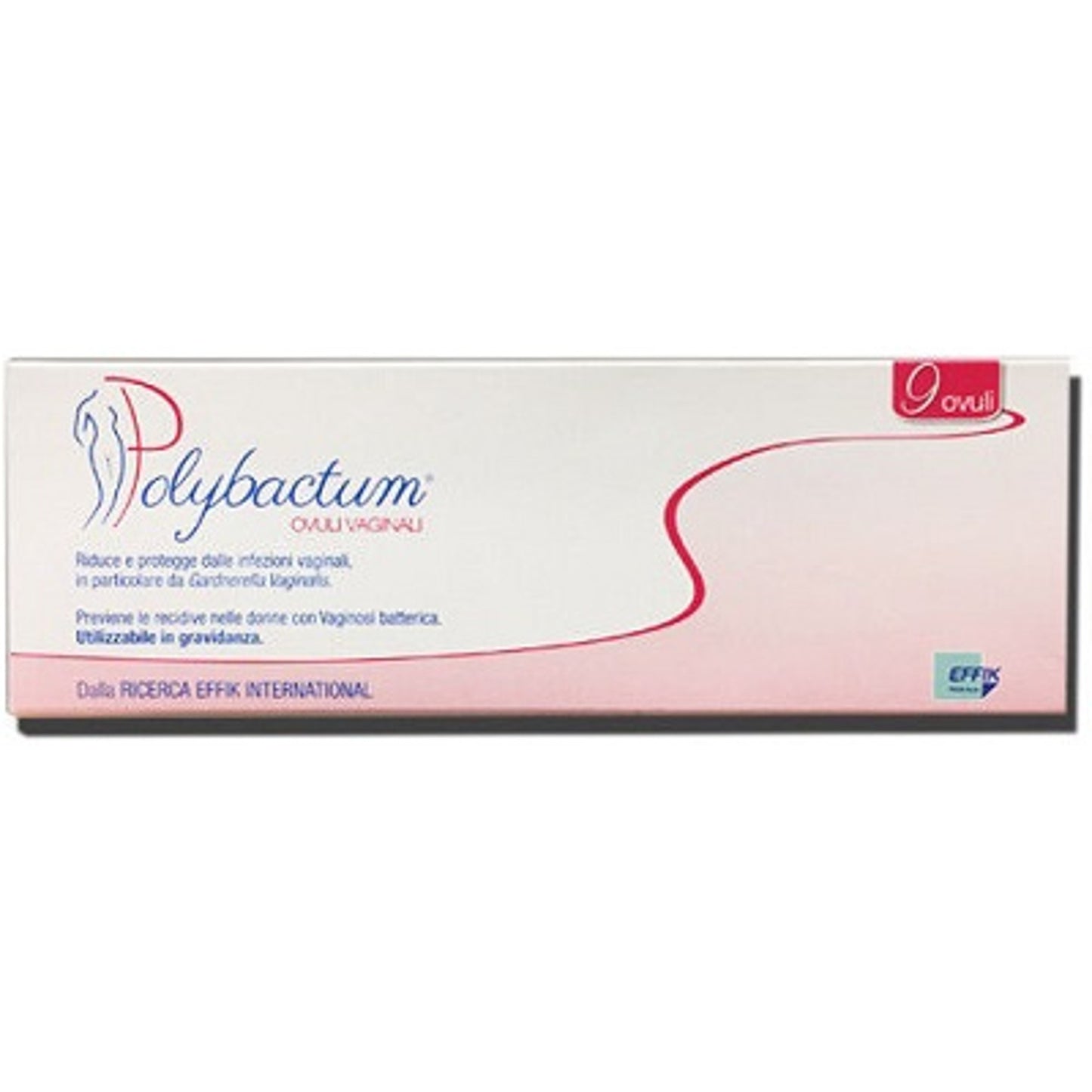 Polybactum 9 Ovuli Vaginali