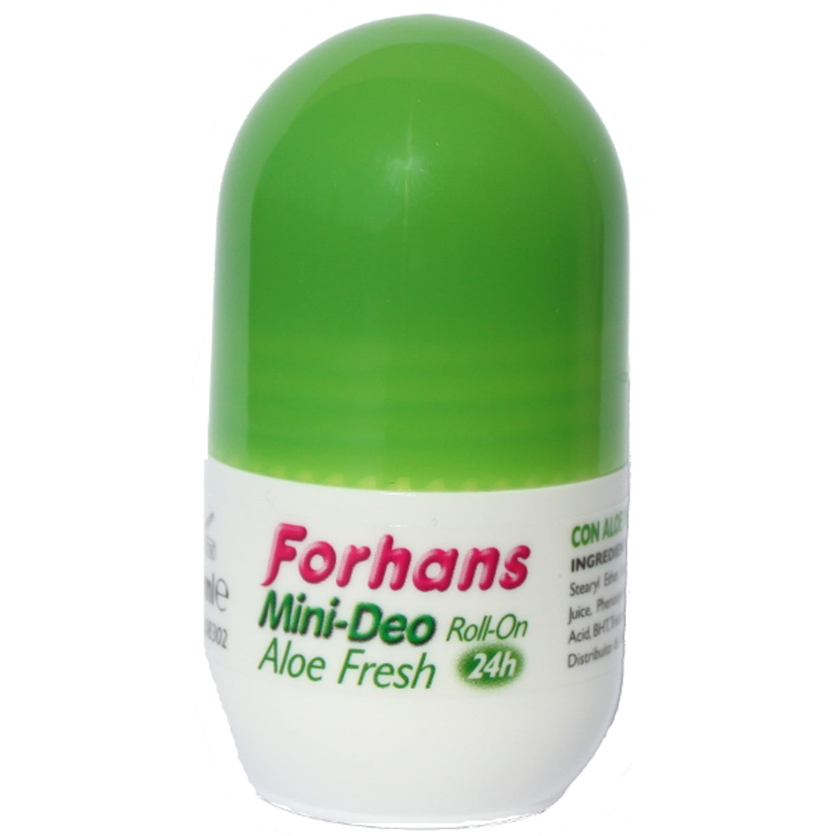 Forhans Mini Déodorant Aloe Fresh 20 ml