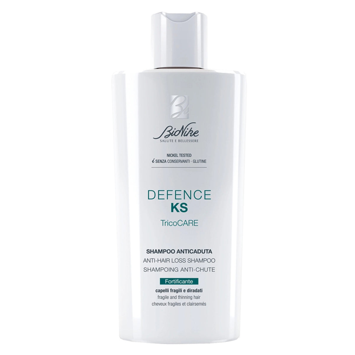 Defence Ks Anti-Hair Loss Shampoo 200 Ml