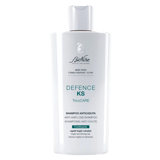 Defence Ks Shampoo Anticaduta 200 Ml