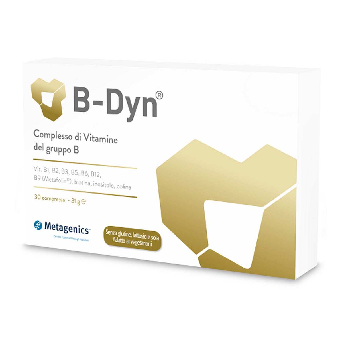 B Dyn 30 comprimés