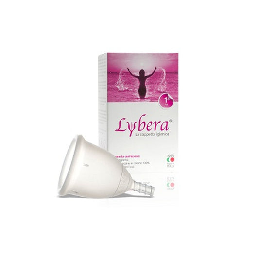 Coppetta Mestruale Lybera Coppetta Igienica Classica Taglia1