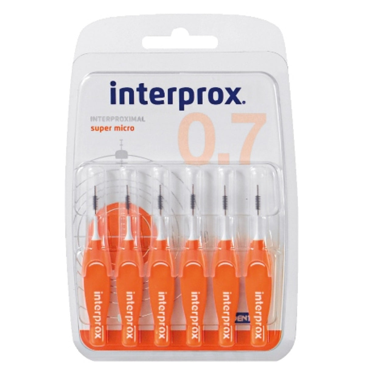 Interpro X 4G Supermicro Blister 6U 6-Language