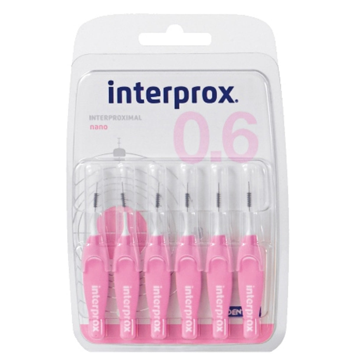 Interpro X 4G Nano Blister 6U 6Lang