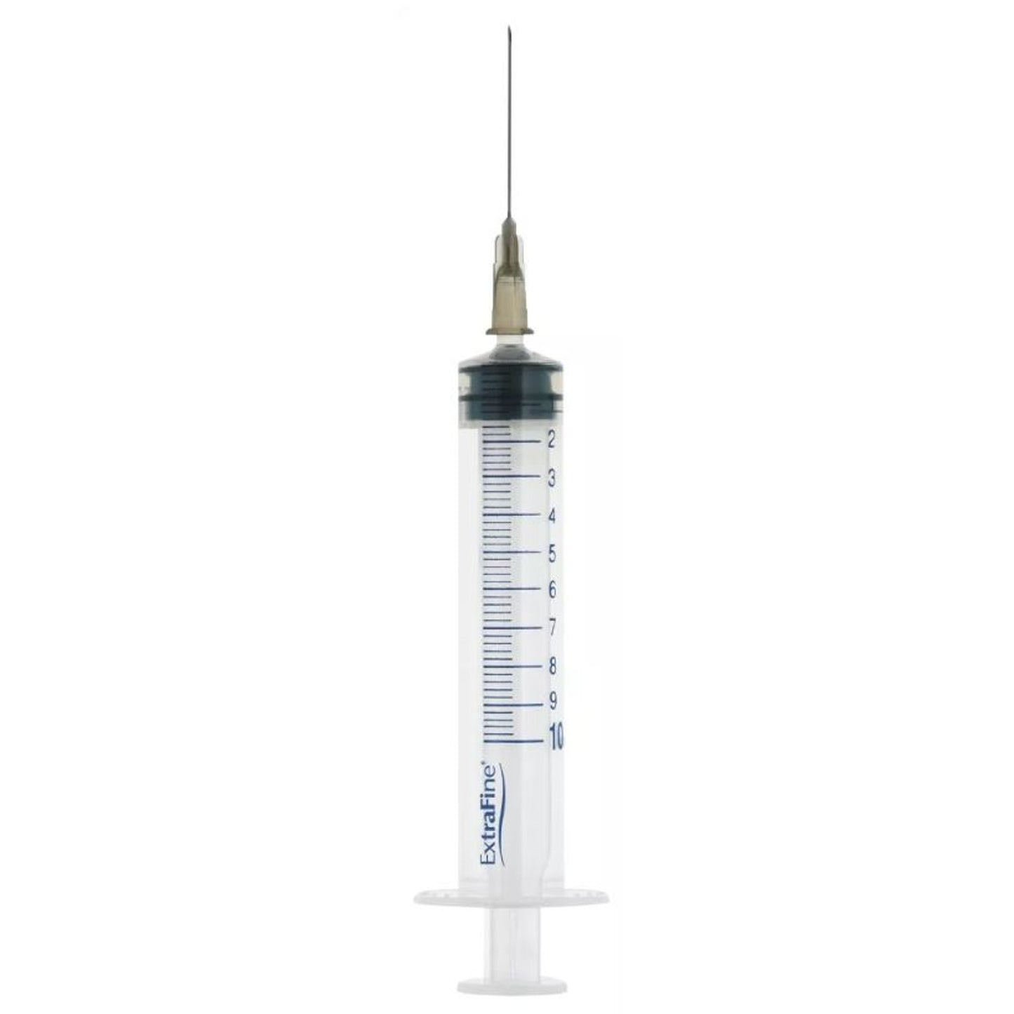Siringa Extrafine Ipodermica 10 Ml Ago 12 Gauge 22