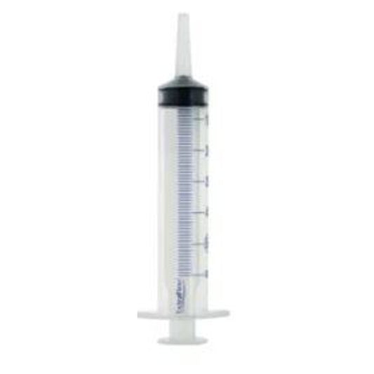 Siringa Ipodermica Extrafine 50-60 Ml Senza Ago Catetere 1 Pezzo