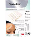 Suture adhésive Steri-Strip bande 6 x 75 mm 6 pièces