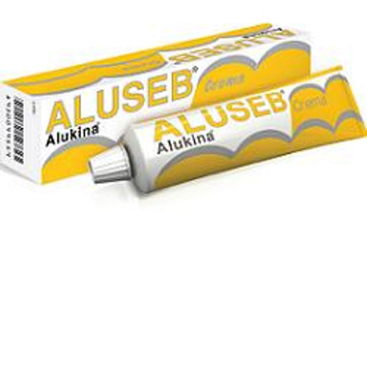 Aluseb Crema 30 Ml