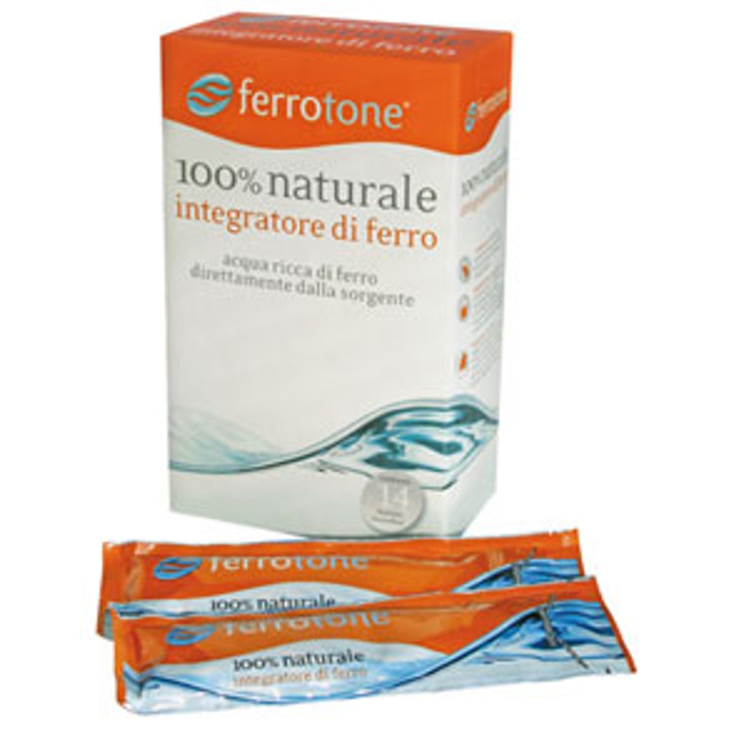 Ferrotone 14 Bustine 20 Mg
