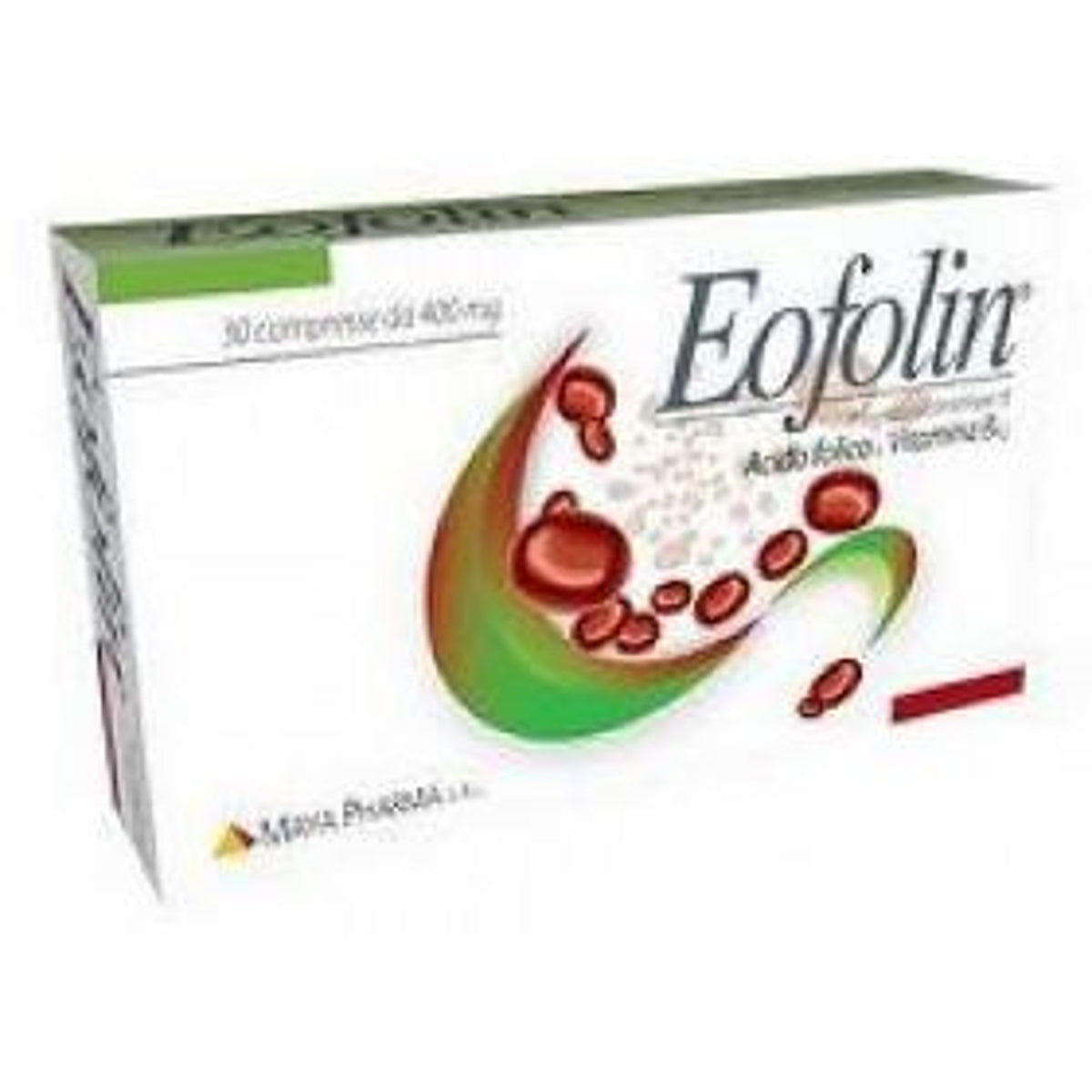 Eofolin 30 Tablets