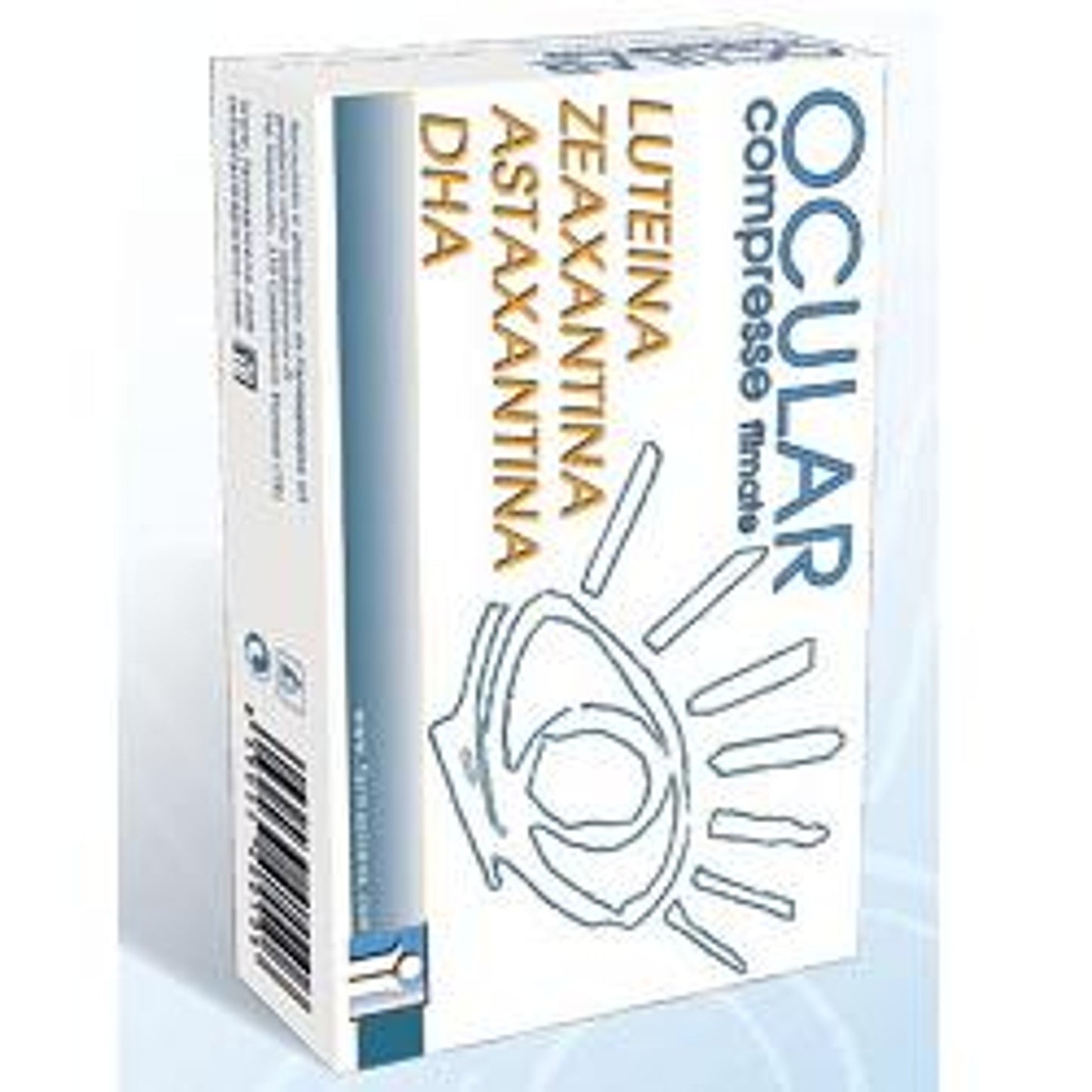 Ocular 20 Compresse