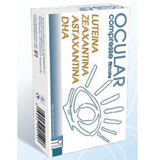Ocular 20 Compresse