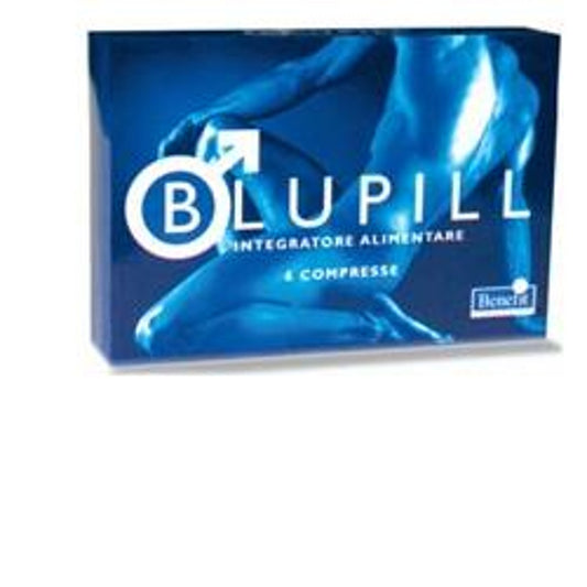 Blupill 6 Comprimidos