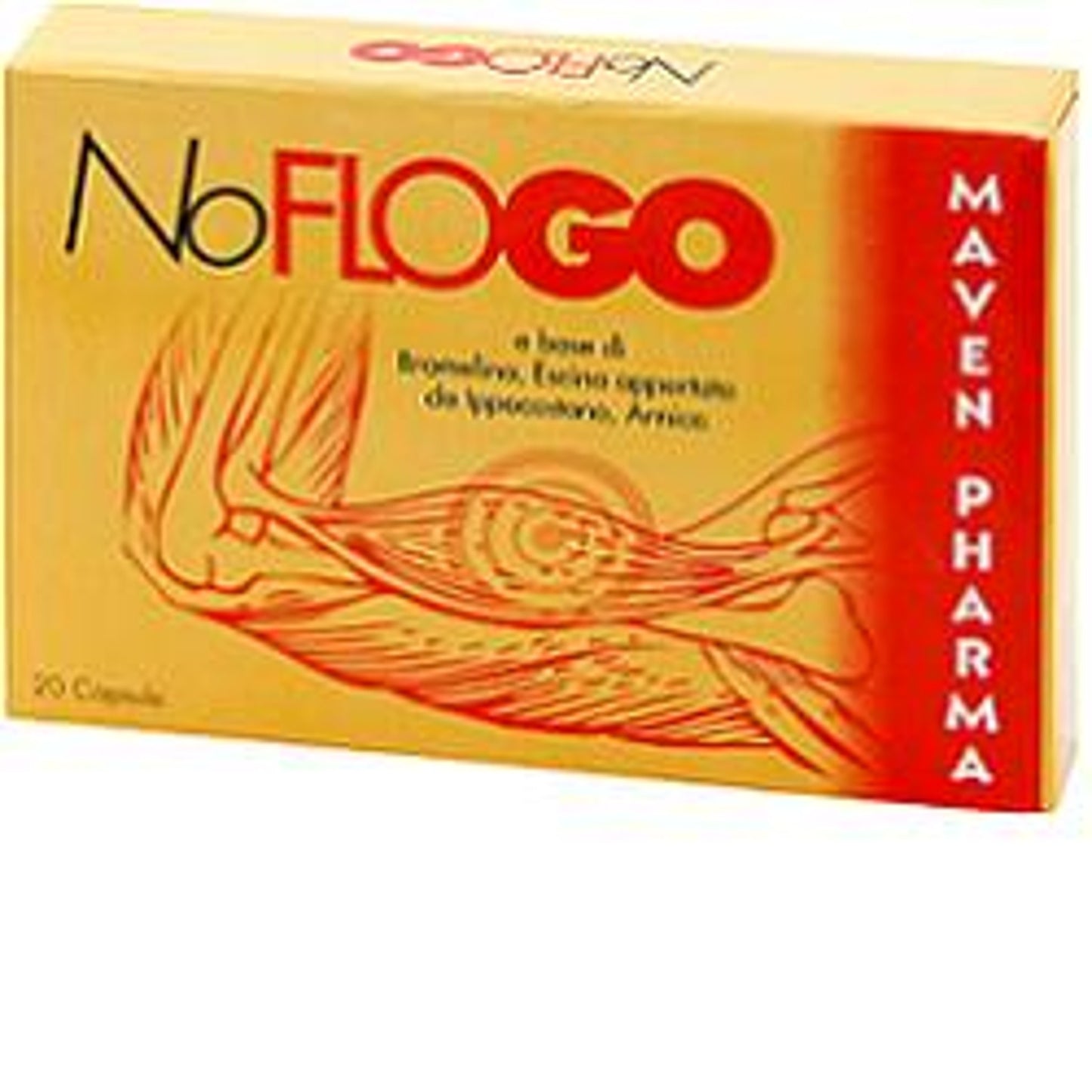 Noflogo 20 Compresse