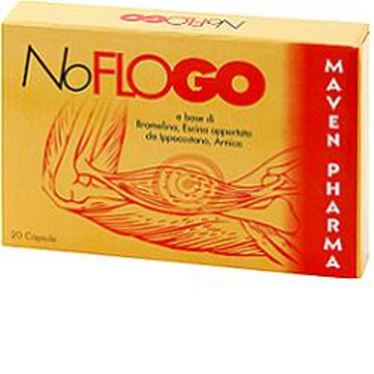 Noflogo 20 Compresse