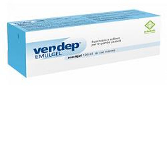 Vendep Emulgel 100 Ml