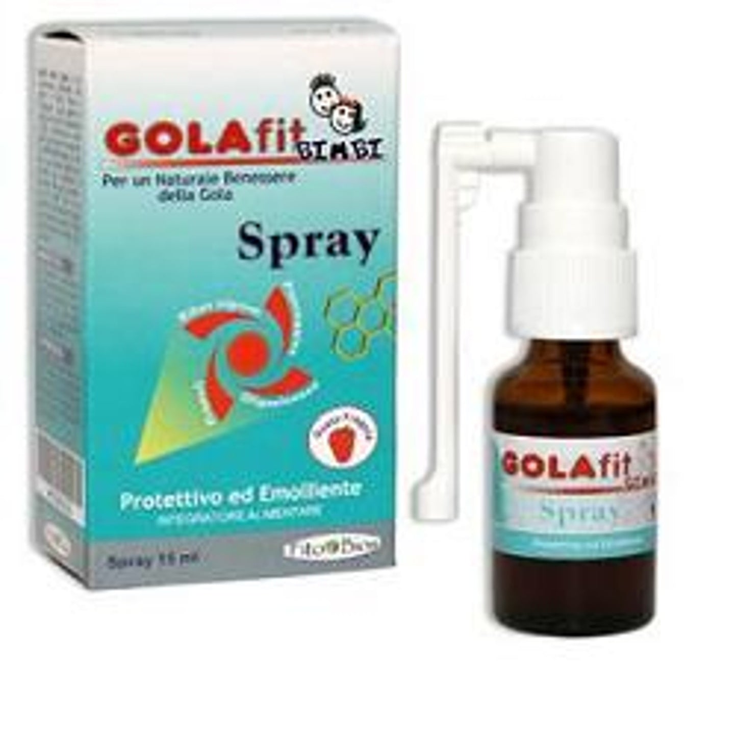 Golafit Bimbi Spray 15 Ml