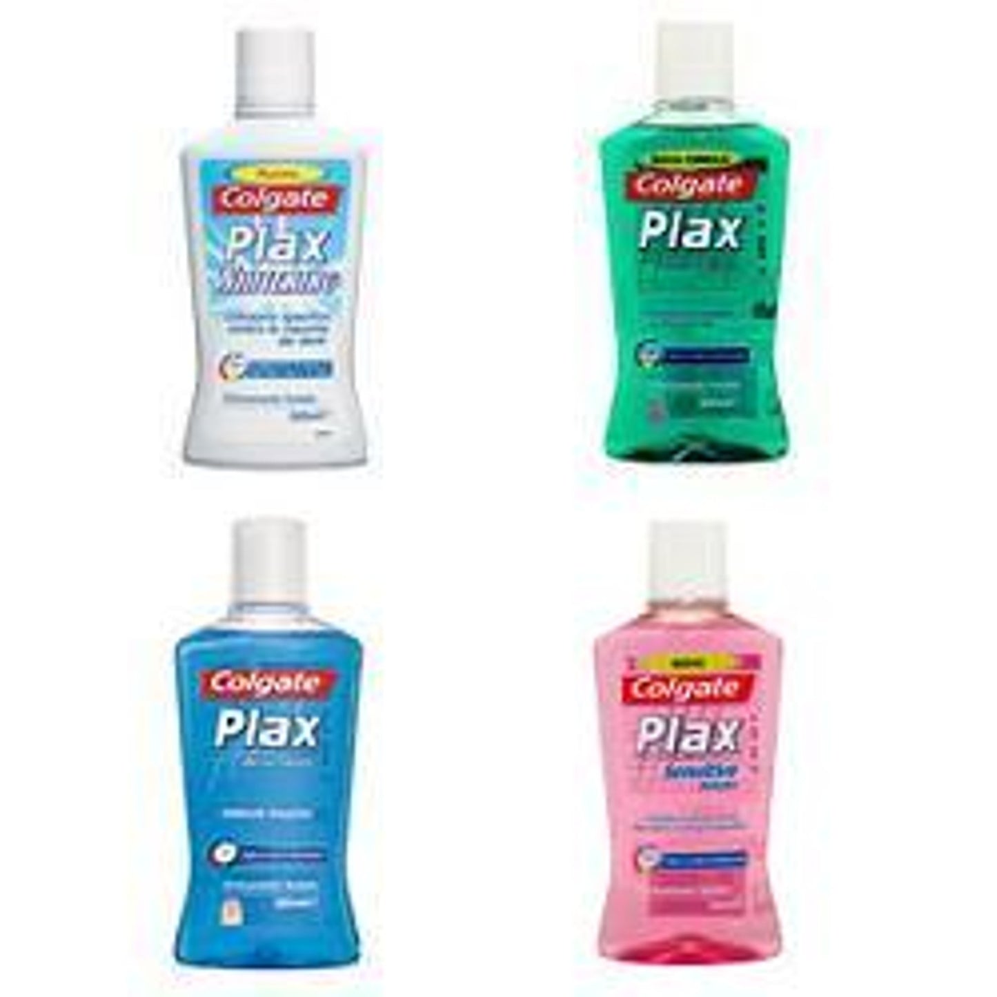 Colgate Plax Collutorio 250 Ml