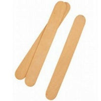 Non-Sterile Wooden Tongue Depressors 100 Pieces