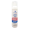 Lunaderm Mousse Nettoyante Hygiénisante Intime Peaux Irritées Et Altérées 150 Ml