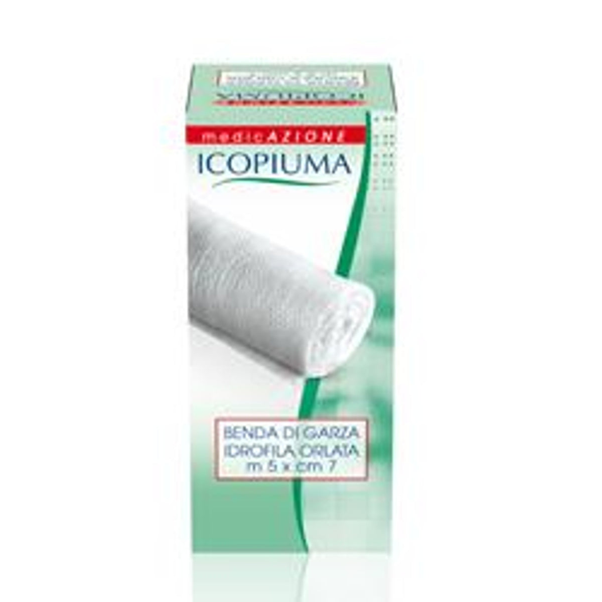 Icopiuma Bande Ourlet 20 5x7 cm 1 pièce