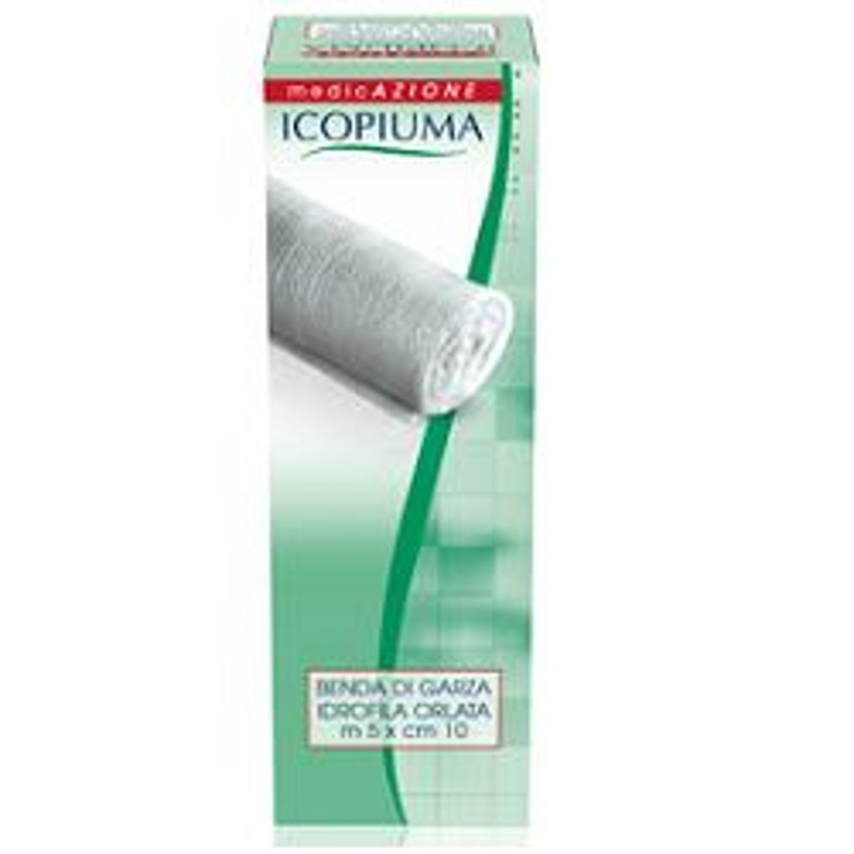 Icopiuma Bande Ourlet 500X10 Cm 1 Pièce