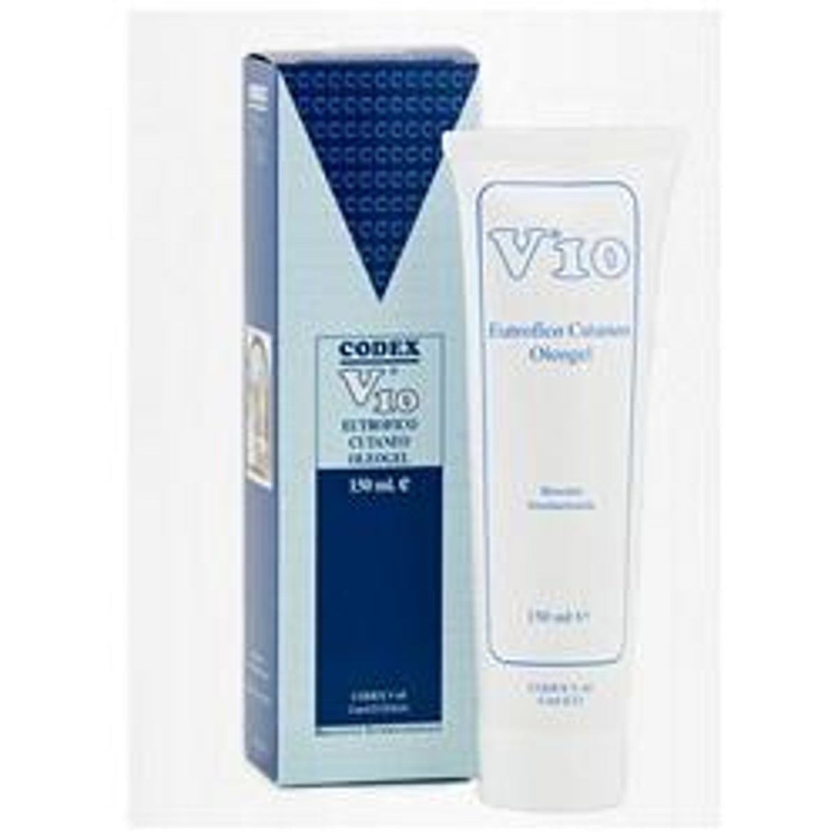 V10 Oleogel trattamento trofico cutaneo 150 ml